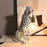 Leopard Lamp | Yedwo Design